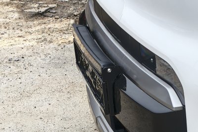 LED Light Bar Kit Lumen Helios Performance CS20 Slim for PV5 Chassis Cab from 2025-