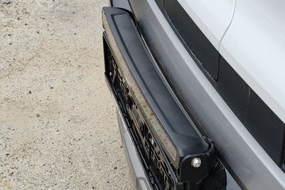 LED Light Bar Kit for Kia PV5 Cargo from 2025- | Lumen Helios CS20 Slim