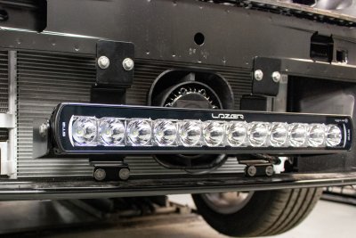 Model specific brackets for Lazer for VW Passat 2015-2023