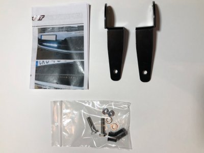 Handrail for Volkswagen Tiguan from 2016-2020