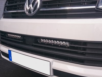 LED light bar Transporter (Volkswagen) T6 from 2016-2019