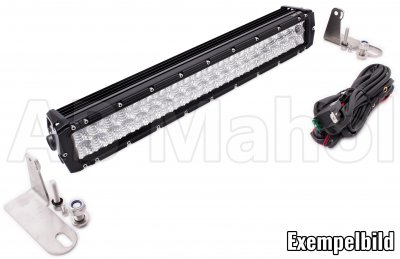 LED light bar with relay kit for Audi Q2 2016-
