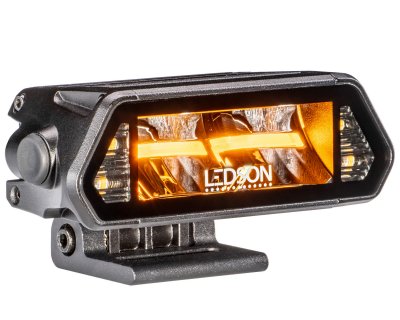 LED light bar LEDSON Epix5+ Strobe
