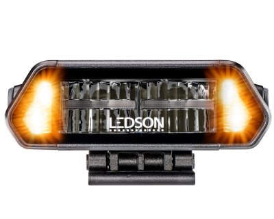 LED light bar LEDSON Epix5+ Strobe