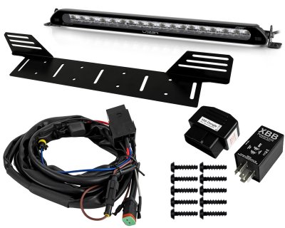 Extra light package LED light bar Lazer Linear 18 Elite