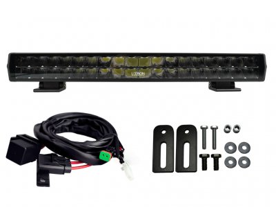 LEDSON Alfa light bar Iveco Daily 2019-