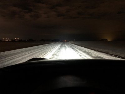 Ledramp Ledson Alfa for Iveco Daily from 2019-