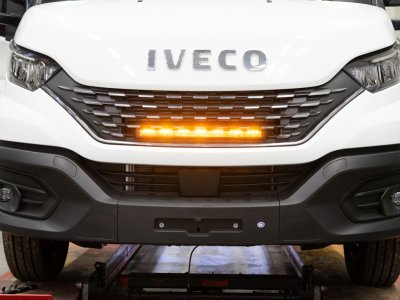 LED light bar Phoenix+ Iveco Daily 2019-