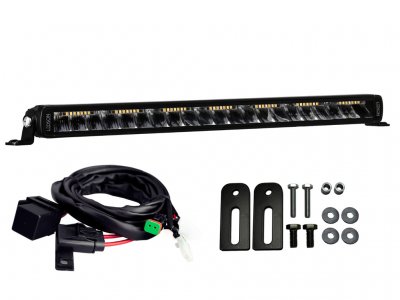 Led ramp Ledson Phoenix+ (built-in flashing light) for Iveco Daily from 2019-
