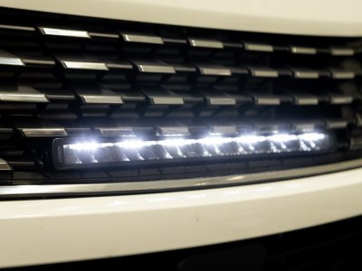 LEDSON Phoenix+ LED light bar Iveco Daily 2019-