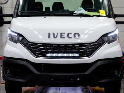 LED light bar REX+ Iveco Daily from 2019-