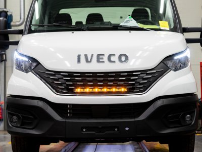 LED light bar REX+ Iveco Daily 2019-