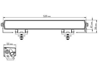 Ledramp Ledson REX+ for Iveco Daily from 2019-