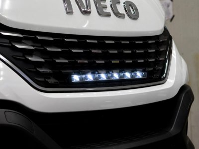LEDSON REX+ LED light bar Iveco Daily from 2019-