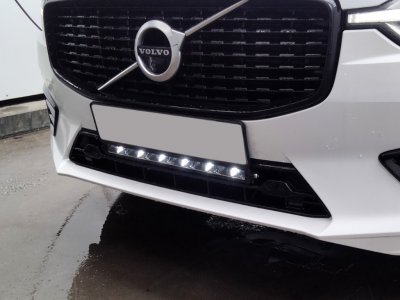 LED light bar Volvo XC60 from 2018-2021