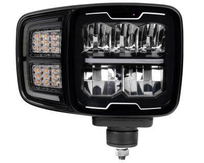 Arctic plow light from Ledson - Right