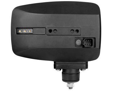 Arctic plow light from Ledson - Left