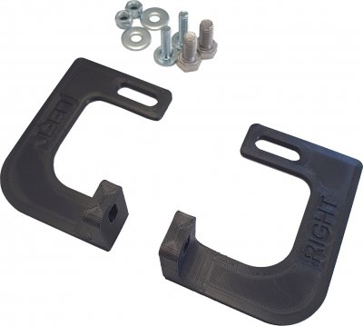 Articulated ramp Alfa for Toyota Proace from 2016-