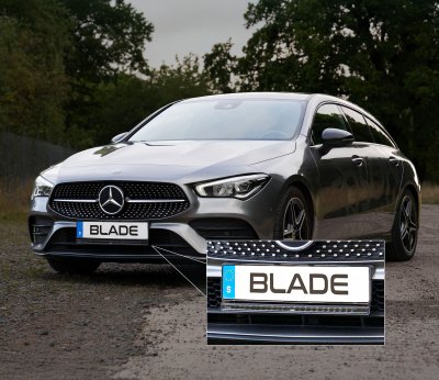 LEDSON Blade - LED bar 20,5 88W