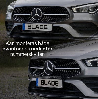 LEDSON Blade - LED bar 20,5 88W