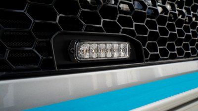 Flashing light package for Scania Next Gen from 2017-