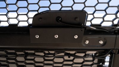 Flashing light package for Scania Next Gen from 2017-