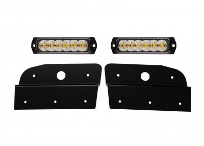 Flashing light package for Scania Next Gen from 2017-