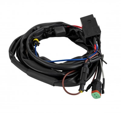 LEDSON Connect Relay cable | 12V | With DT connector (2-pin)