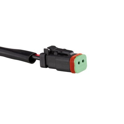 LEDSON Connect Relay cable | 12V | With DT connector (2-pin)