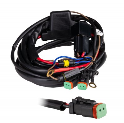 LEDSON Connect Relay cable | 12V | With DT connector (2-pin)