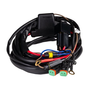 LEDSON Connect Relay cable | 12V | With DT connector (2-pin)