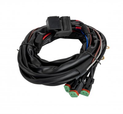LEDSON Connect Relay cable | 12V | With DT connector (2-pin)