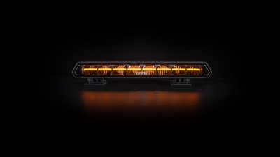 LEDSON EPIX14+ LED Ramp - 357 mm (14), 120W, Powerboost, 9-36V