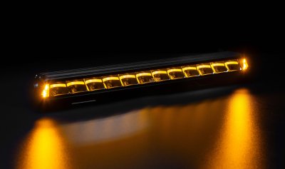 LEDSON EPIX20+ Strobe LED Ramp - 510 mm (20), 180W, Powerboost, 9-36V, Flash Light