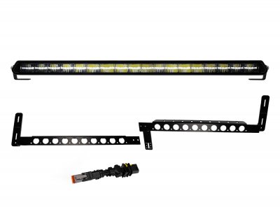 LED light bar Ledson EPIX30+ Volvo FH4 from 2013-2020