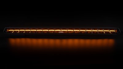 LEDSON EPIX30+ Strobe LED Ramp - 740 mm (30), 270W, Powerboost, 9-36V, Flash Light