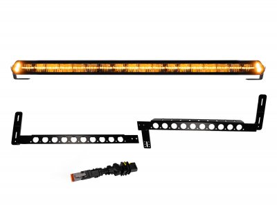 LEDSON EPIX30+ Strobe kit for Volvo FH4 from 2013-2020