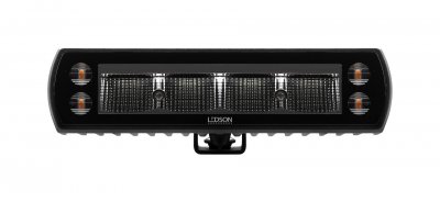 LEDSON Helix Task/Backlight with built-in flashlight - 32W, wide beam