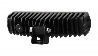 LEDSON Helix Task/Backlight with built-in flashlight - 32W, wide beam