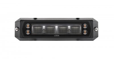 LEDSON Helix Task/Backlight with built-in flashlight - 32W, wide beam