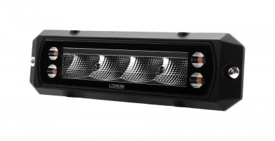 LEDSON Helix Task/Backlight with built-in flashlight - 32W, wide beam