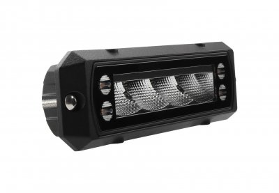 LEDSON Helix Task/Backlight with built-in flashlight - 32W, wide beam