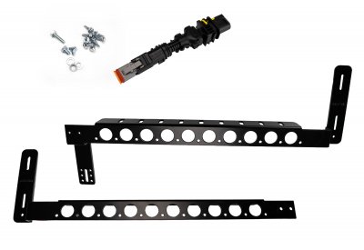 Juno C 31" handrail for Volvo FH Version 4 from 2013-2020