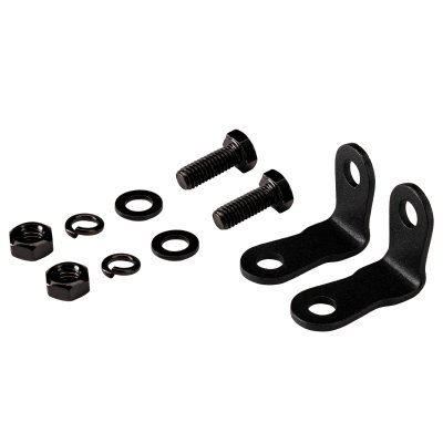 LED Light Bar Mounting Brackets - Universal & Robust