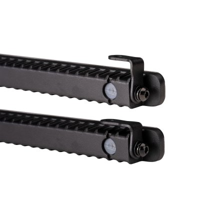 LED Light Bar Mounting Brackets - Universal & Robust
