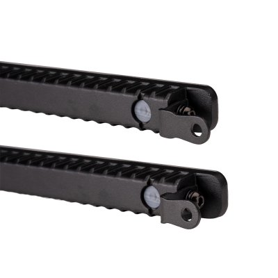 LED Light Bar Mounting Brackets - Universal & Robust
