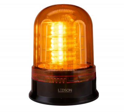 LEDSON Rotating LED flash light | 36W | ECE R65