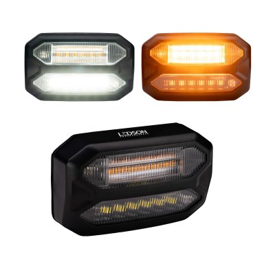 LEDSON Mini Scene | Backljus/Mini Scene light med blixtljus