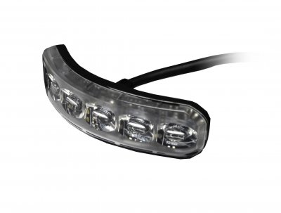 LEDSON Nexus - Bendable LED flash light up to 30 degrees | ECE R65/R10 | 10-33V