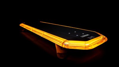 LEDSON OptoGuard Protector flashing light frame